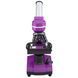 Мікроскоп Bresser Biolux SEL 40x-1600x Purple з адаптером для смартфона (8855600TJ5000) 926815 фото 3