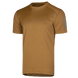 Футболка Chiton Tactical Antistatic Койот (5867), L 5867L фото 9