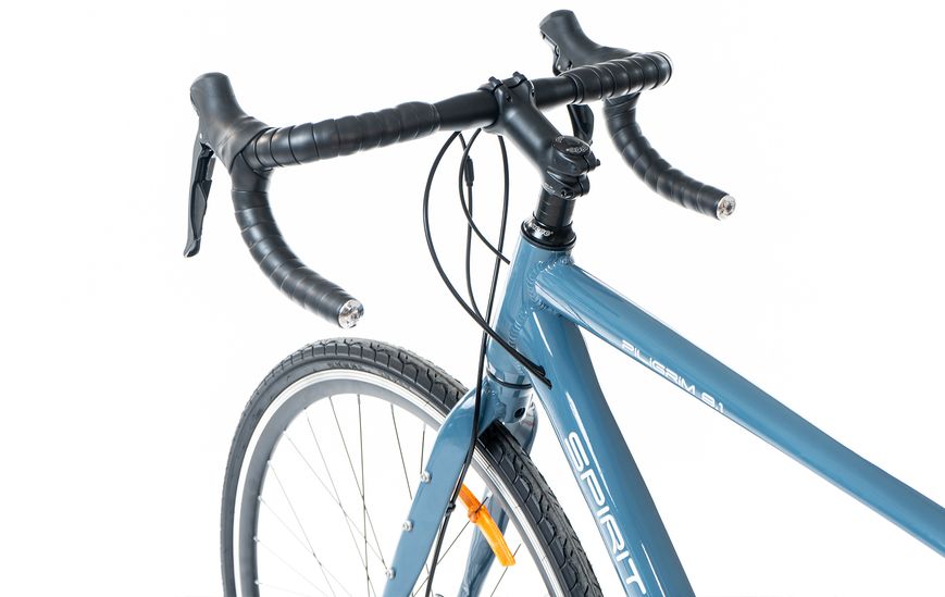 Велосипед Spirit Piligrim 8.1 28", рама L, синий графит, 2021 52028138150 фото