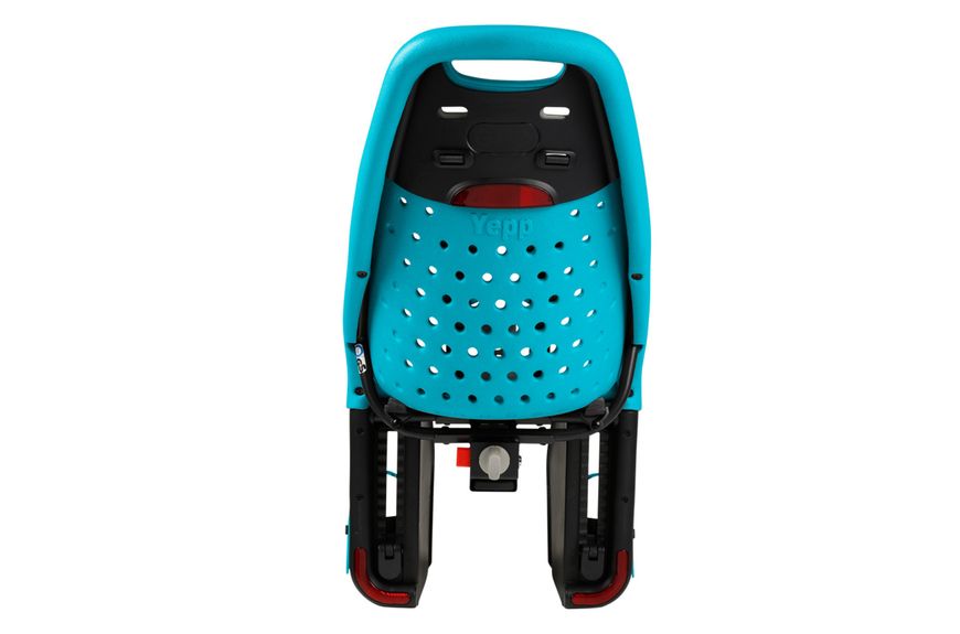 Дитяче велокрісло на багажник Thule Yepp Maxi Easy Fit, необхідний адаптер 12020409/10 або 12020405 TH12020230 Ocean TH12020230 фото