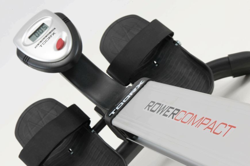 Гребний тренажер Toorx Rower Compact (ROWER-COMPACT) 8029975990026 фото
