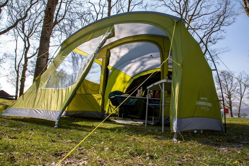 Намет Vango Stargrove II 600XL Herbal (TEQSTARPOH09TAQ) 928182 фото
