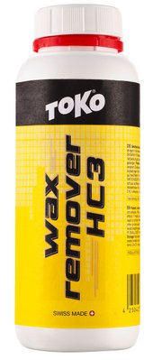 Жидкость для снятия воска Toko Waxremover HC3 500ml 550 6505 фото
