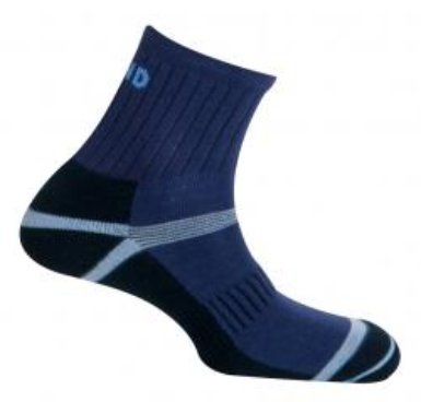 Шкарпетки ATLAS світло-сині розм. M 332_8_M фото