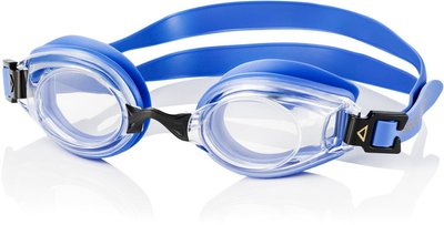 Очки для плавания с диоптриями Aqua Speed LUMINA 5,5 5134 синий Уни OSFM 050-01-5,5 фото