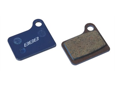 Колодки для тормозных дисков BBB Shimano Deore M555 С901 17402 фото