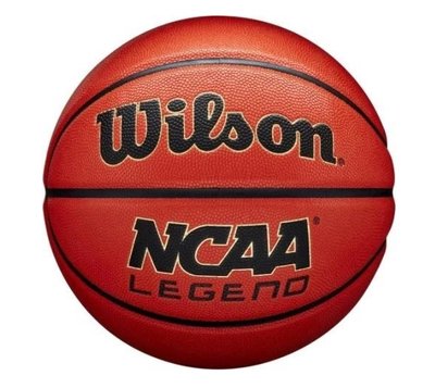 М'яч баскетбольний Wilson NCAA LEGEND BSKT Orange/ WZ2007601XB5 фото