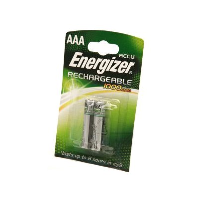 Аккумулятор Energizer Rechargeable AAA 1000мАч 10192 фото