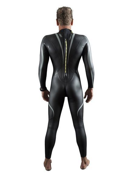 Гидрокостюм UP-W14 wetsuit 4mm UPWE014M5 фото