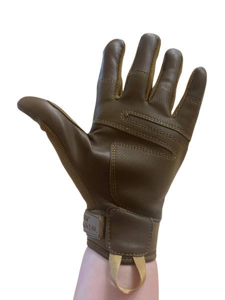 Рукавички тактичні KOMBAT UK Predator Tactical Gloves kb-ptg-coy-xl-xxl фото