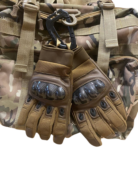 Рукавички тактичні KOMBAT UK Predator Tactical Gloves kb-ptg-coy-xl-xxl фото