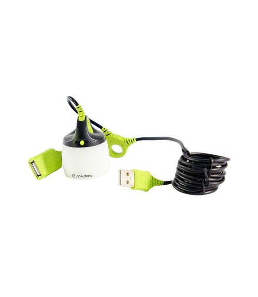 32002 Light-A-Life Mini 110 люмен, питание от порта USB фонарь, съемный диффузор (GoalZero) GZ.32002 фото