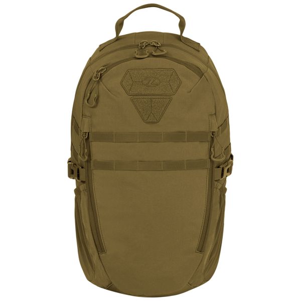 Рюкзак тактичний Highlander Eagle 1 Backpack 20L Coyote Tan (TT192-CT) 5034358876616 фото