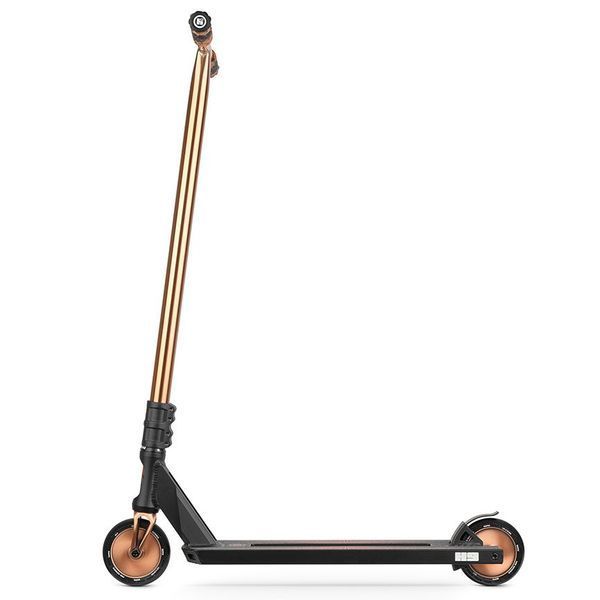 Самокат трюковый Hipe H9 Black/Bronze 250165 фото