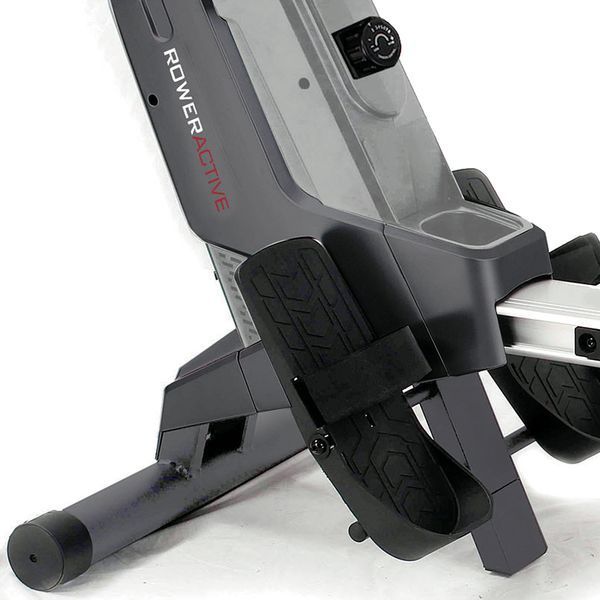 Гребний тренажер Toorx Rower Active (ROWER-ACTIVE) 8029975993959 фото
