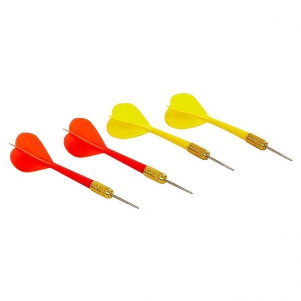 Мишень для игры в дартс из флока Flocked BL-12115 12in Baili (d-30см, в комплекте 4 дротика 6g) ZBL-12115 фото