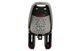 Дитяче велокрісло на багажник Thule Yepp Maxi Easy Fit, необхідний адаптер 12020409/10 або 12020405 TH12020215 Silver TH12020215 фото 1