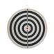 Мишень для игры в дартс из флока Flocked BL-12115 12in Baili (d-30см, в комплекте 4 дротика 6g) ZBL-12115 фото 4