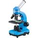 Мікроскоп Bresser Biolux SEL 40x-1600x Blue з адаптером для смартфона (8855600WXH000) 926814 фото 2
