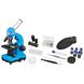 Мікроскоп Bresser Biolux SEL 40x-1600x Blue з адаптером для смартфона (8855600WXH000) 926814 фото 5