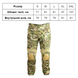 Штани тактичні KOMBAT UK Spec-ops Trousers GenII kb-sotg-btp-l фото 3