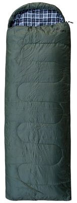 Спальний мішок Totem Ember Plus XXL ковдра з капюш лівий olive 190/90 UTTS-015 UTTS-015-R фото