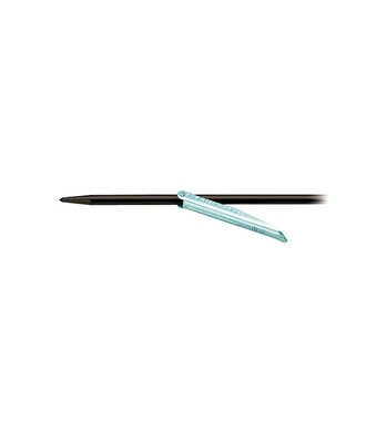 Гарпун с флажком и острым наконечником 6,5X90cm stainless steel - 7,4cm barb - OMER tip 3101(OMER)(diving) 3101 фото