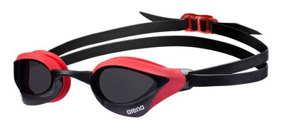 Очки для плавания Arena COBRA CORE SWIPE красный, черный Уни OSFM 003930-450 фото
