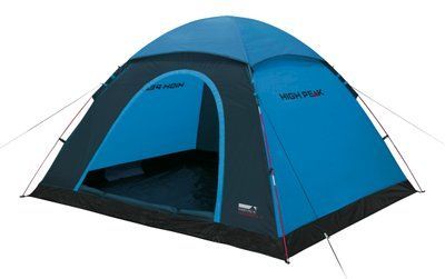 Намет High Peak Monodome XL 4 Blue/Grey (10164) 925383 фото