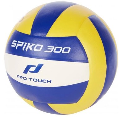 Мяч волейбольный PRO TOUCH Spiko 300 желтый Уни 5 81003721 фото