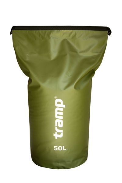 Гермомешок TRAMP PVC olive 50л UTRA-068 UTRA-068-olive фото