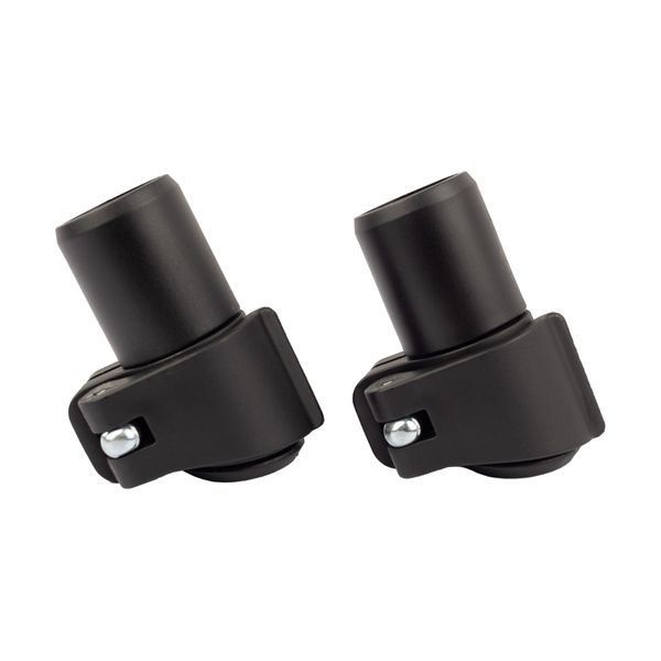 Крепления Fast Lock 18mm для треккинговых палок Tramp пара TRA-117 фото