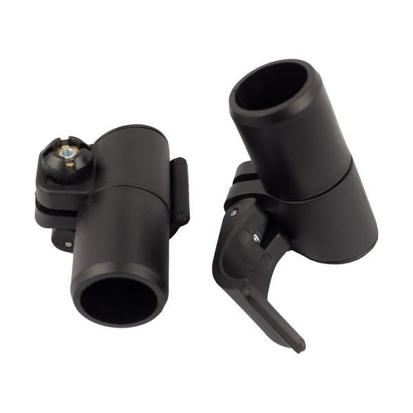 Крепления Fast Lock 18mm для треккинговых палок Tramp пара TRA-117 фото