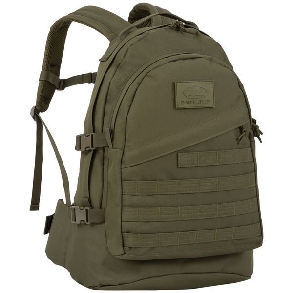 Рюкзак тактичний Highlander Recon Backpack 40L Olive (TT165-OG) 5034358861926 фото