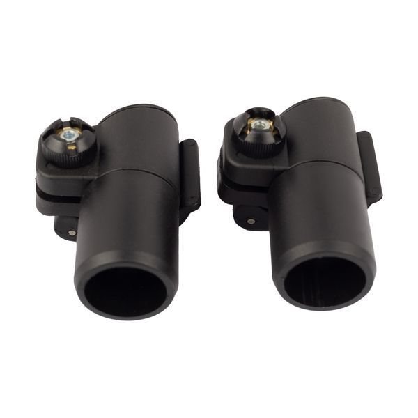 Крепления Fast Lock 18mm для треккинговых палок Tramp пара TRA-117 фото