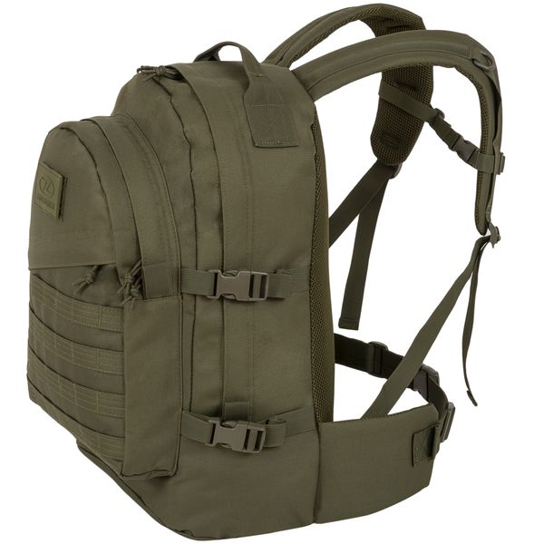 Рюкзак тактичний Highlander Recon Backpack 40L Olive (TT165-OG) 5034358861926 фото
