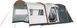 Намет пʼятимісний Ferrino Altair 5 White/Grey (92169IWW) 928243 фото 1