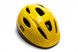 Шлем детский Green Cycle FLASH размер 48-52см желто-черный лак HEL-06-72 фото 4