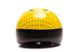 Шлем детский Green Cycle FLASH размер 48-52см желто-черный лак HEL-06-72 фото 3
