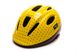 Шлем детский Green Cycle FLASH размер 48-52см желто-черный лак HEL-06-72 фото 1