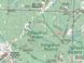 Туристическая карта Тропы и карты "Центральные Горганы" ламинированная 26277 фото 3