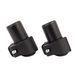 Крепления Fast Lock 18mm для треккинговых палок Tramp пара TRA-117 фото 2