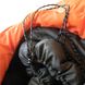 Спальный мешок Tramp Boreal Long кокон левый orange/grey 225/80-55 UTRS-061L UTRS-061L-L фото 6