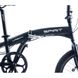 Велосипед Spirit Urban 20", рама Uni, тёмно-серый, 2021 52020153000 фото 2