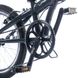 Велосипед Spirit Urban 20", рама Uni, тёмно-серый, 2021 52020153000 фото 6