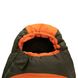 Спальный мешок Tramp Boreal Long кокон левый orange/grey 225/80-55 UTRS-061L UTRS-061L-L фото 18