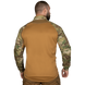 Боевая рубашка CM Raid 3.0 Multicam/Койот 7131(L) фото 4