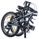 Велосипед Spirit Urban 20", рама Uni, тёмно-серый, 2021 52020153000 фото 9