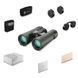 Бінокль Hawke Vantage 10x50 Green (34126) 5054492341269 фото 3