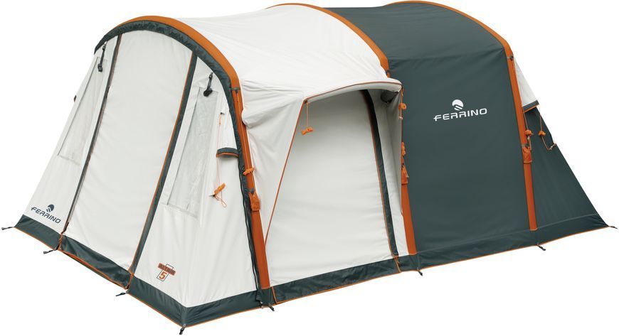 Намет пʼятимісний Ferrino Altair 5 White/Grey (92169IWW) 928243 фото